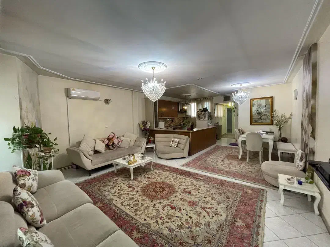 90 متر|فروش آپارتمان|تهران, هفت حوض|دیوار