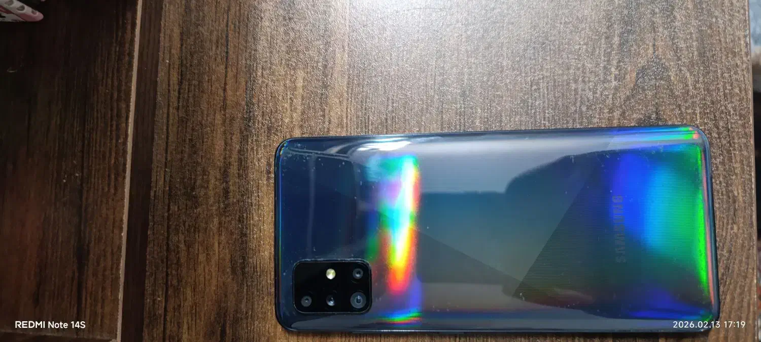 گوشی a51|موبایل|بندر ماهشهر, |دیوار