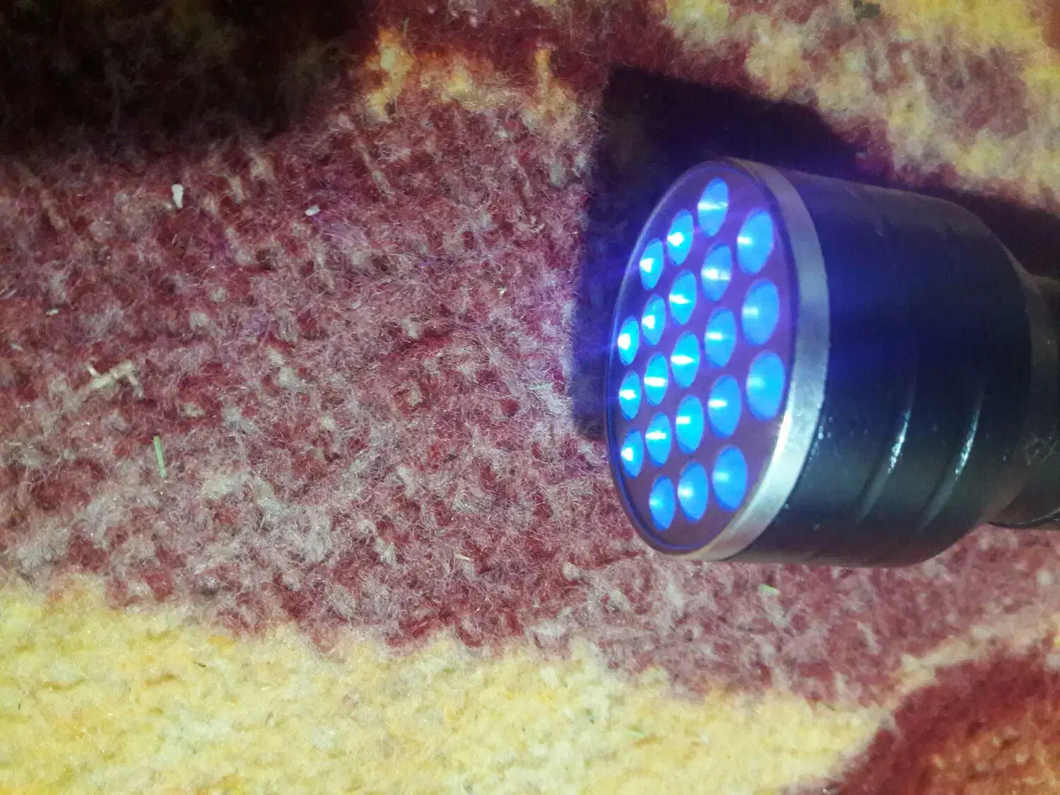 چراغ قوه uv|ابزارآلات|کنگاور, |دیوار