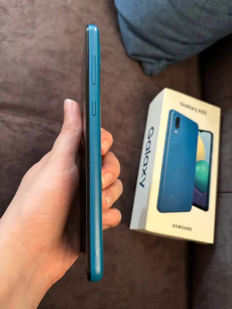 سامسونگ a02|موبایل|لاهیجان, شهرک سلمان فارسی|دیوار