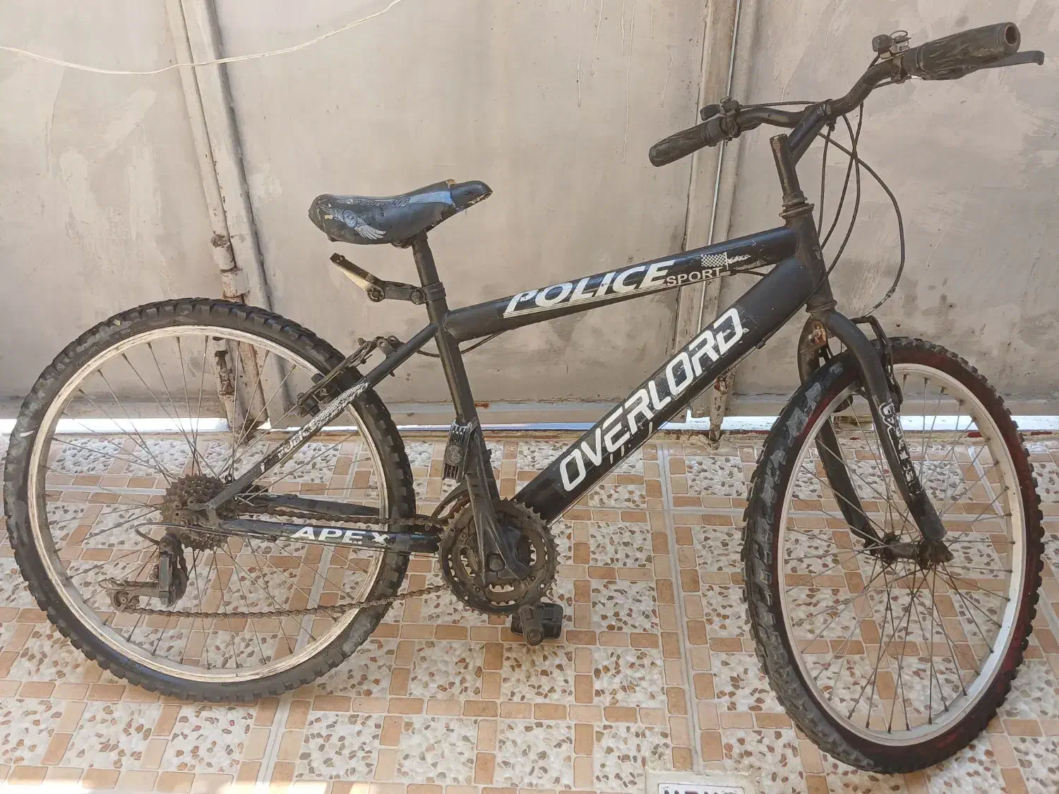 دوچرخه ۲۴|دوچرخه، اسکیت، اسکوتر|پارسآباد, |دیوار