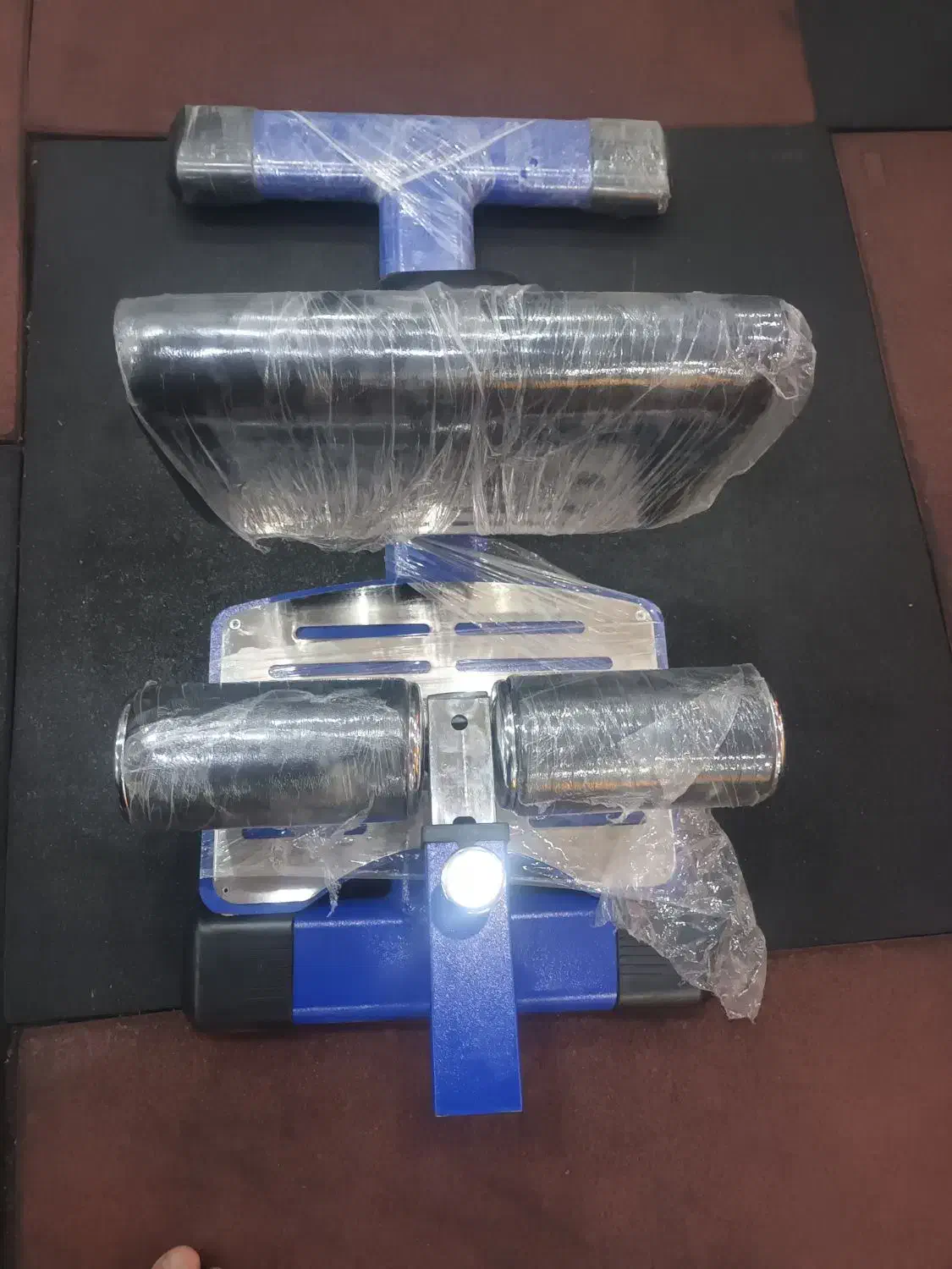 دستگاه بدنسازی|تجهیزات ورزشی|کارون, |دیوار