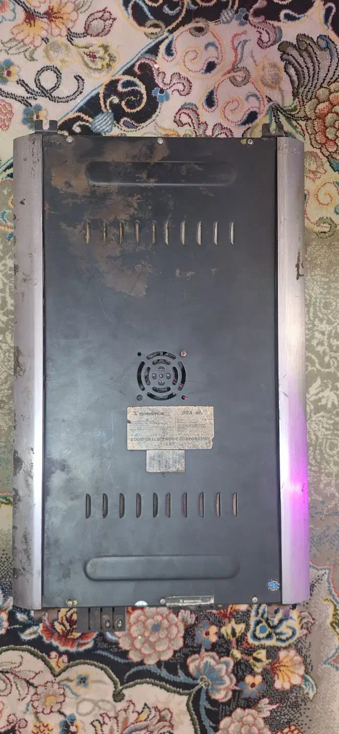 آمپیلی|سیستم صوتی خانگی|بومهن, |دیوار