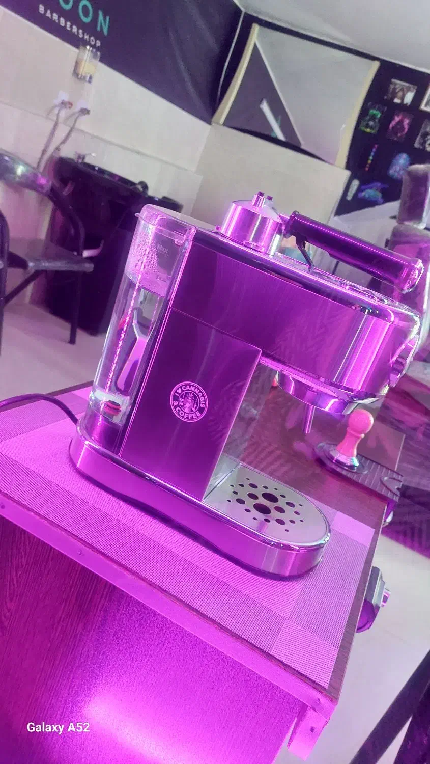 دستگاه اسپرسو خانگی|سماور، چایساز، قهوهساز|اردبیل, |دیوار