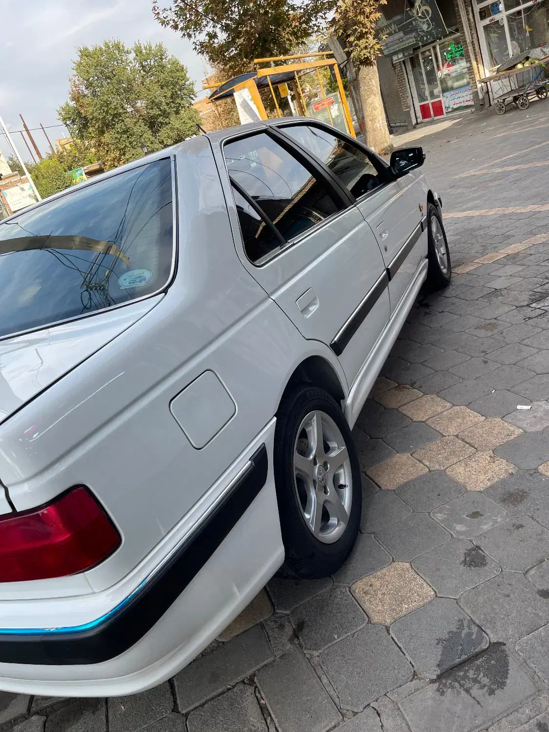 تیوفایو دریچه سیمی|خودرو سواری و وانت|خوی, |دیوار