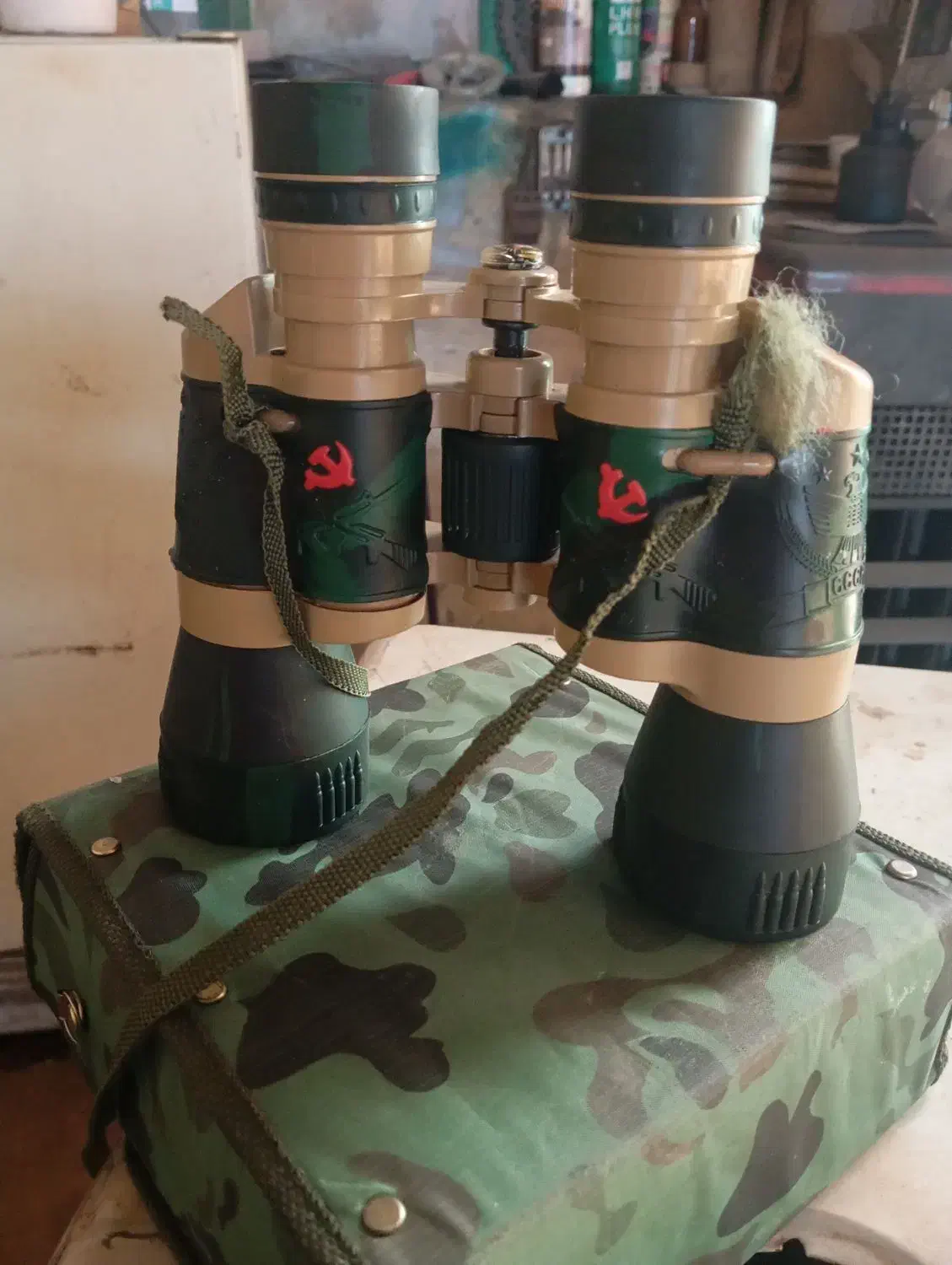 دوربین شکاری|کوهنوردی و کمپینگ|تبریز, |دیوار