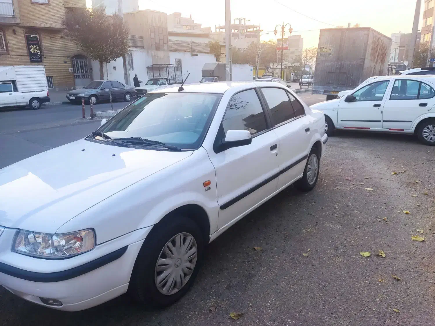 سمند مدل ۹۷ اخر برج ۱۲|خودرو سواری و وانت|تهران, شهرک رضویه|دیوار