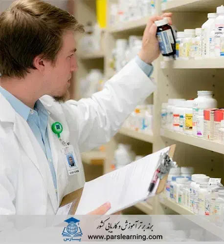 تکنسین داروخانه|استخدام درمانی، زیبایی، بهداشتی|تهران, نارمک جنوبی|دیوار