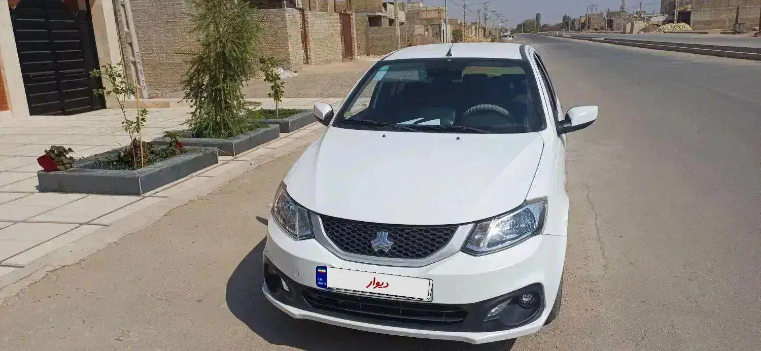 ساینا اس دوگانه فابریک ۱۴۰۲|خودرو سواری و وانت|زارچ, |دیوار