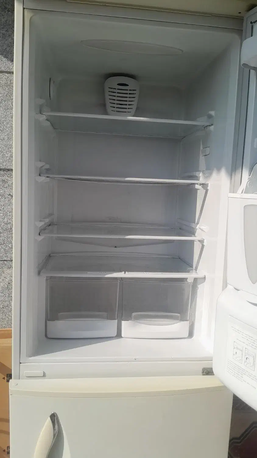 یخچال|یخچال و فریزر|احمدسرگوراب, |دیوار