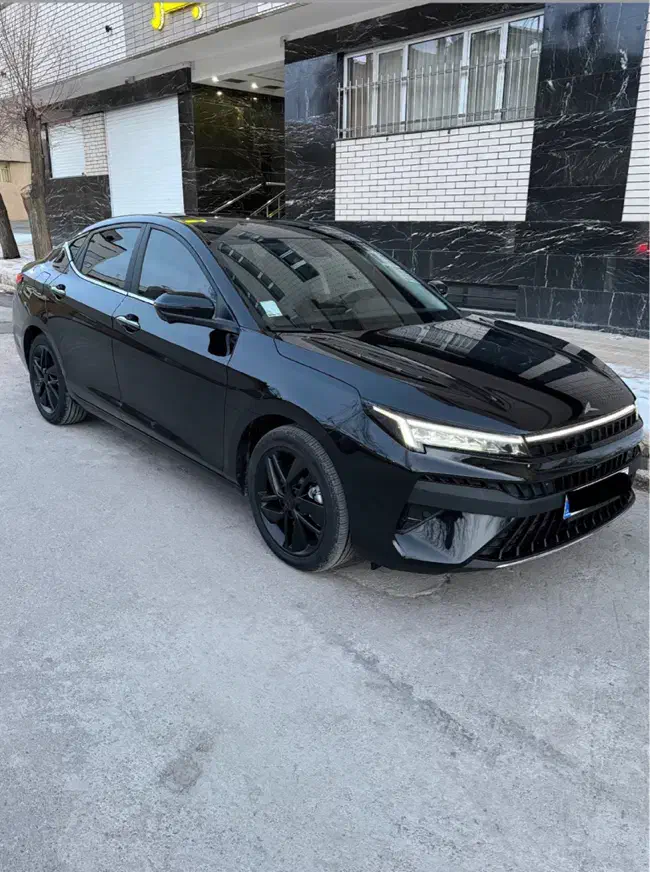 کی ام سی J7 1403|خودرو سواری و وانت|شهرکرد, |دیوار