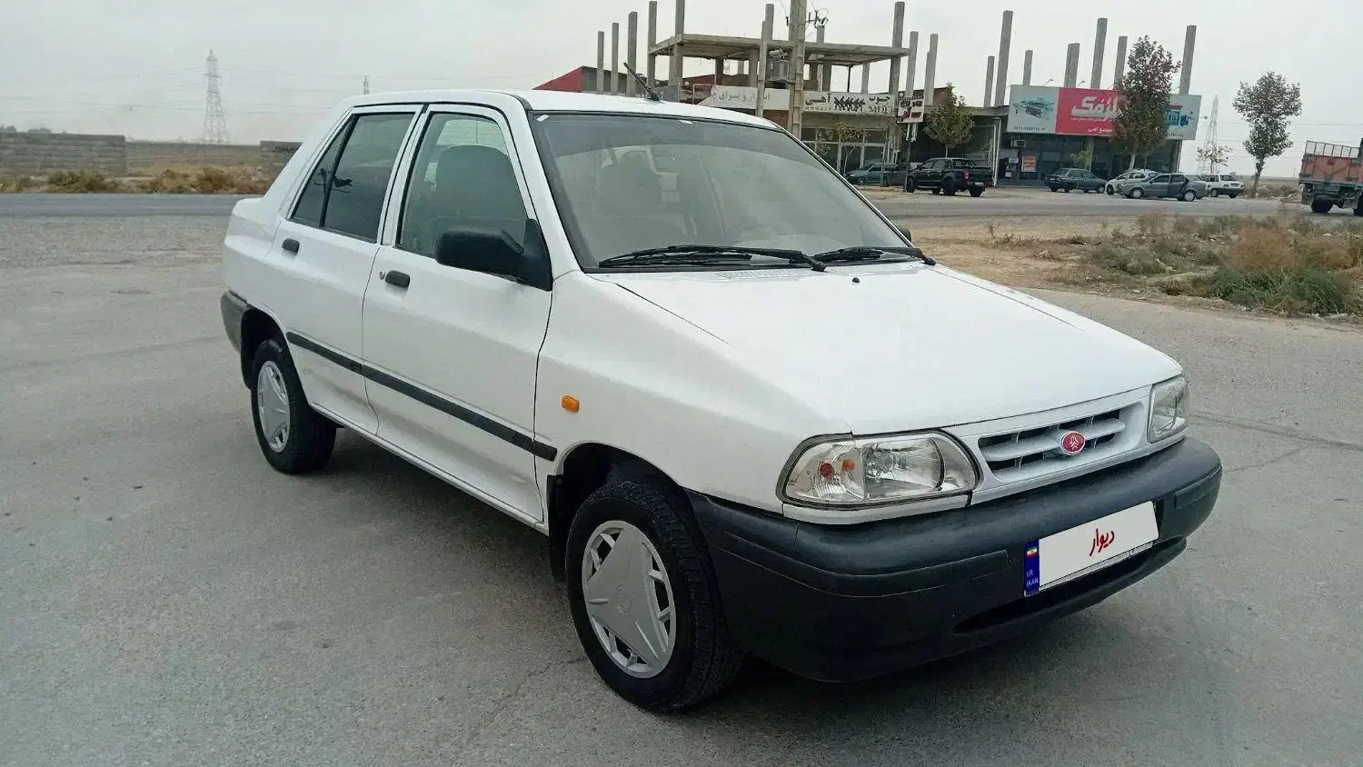 فنی خوب کورسالم|خودرو سواری و وانت|گنبد کاووس, |دیوار