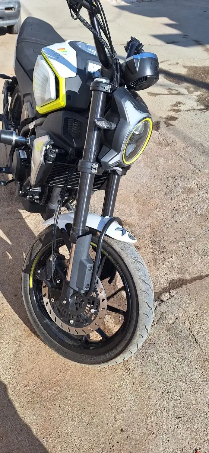 k249NR|موتورسیکلت|نیشابور, شریعتی|دیوار