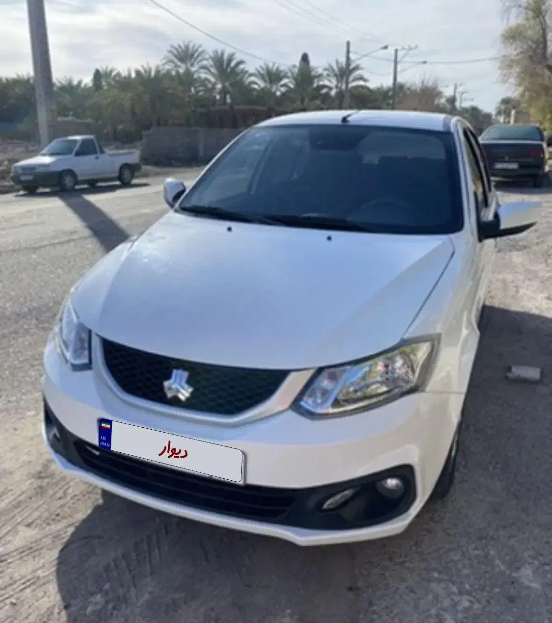 ساینا s مدل ۱۴۰۲ کم کار|خودرو سواری و وانت|بم, |دیوار