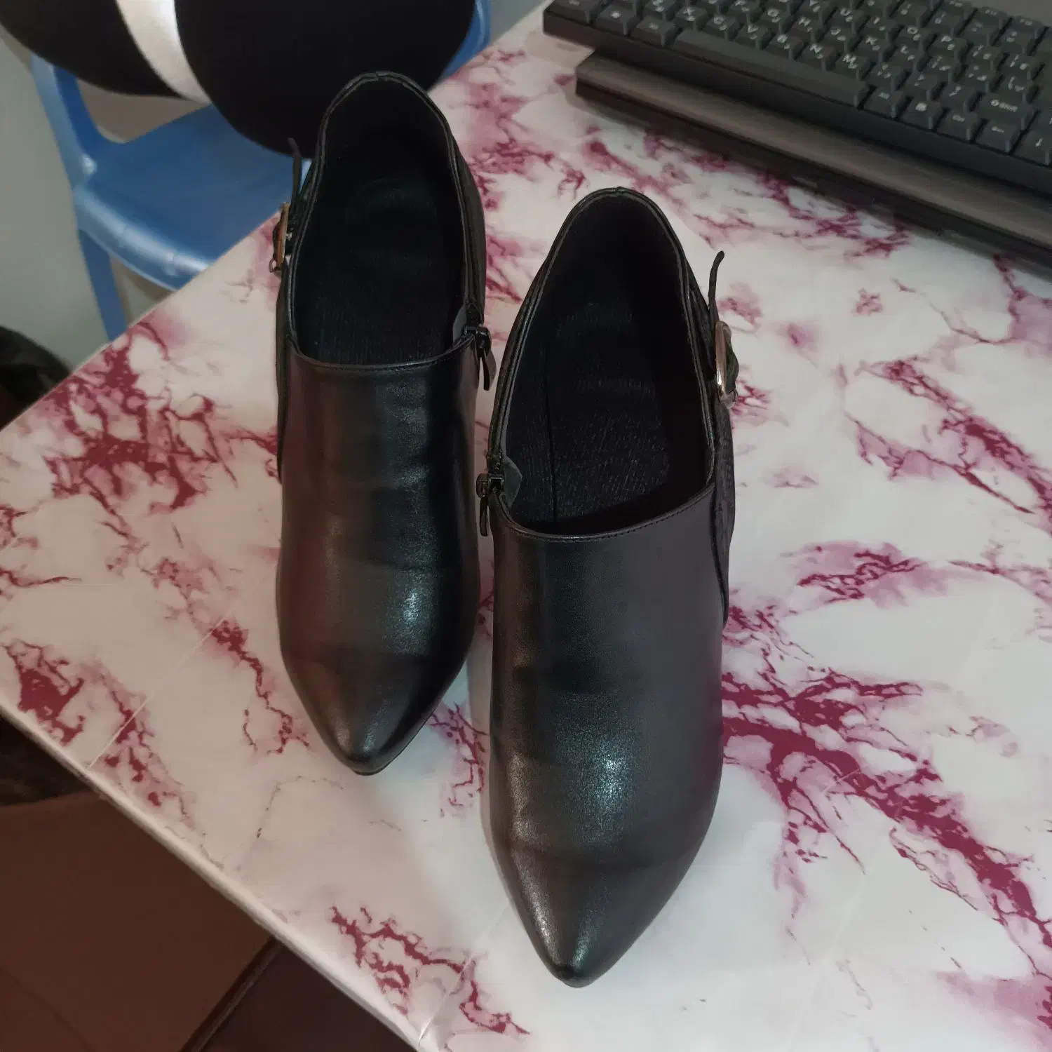 کفش زنانه|کیف، کفش، کمربند|ارومیه, |دیوار