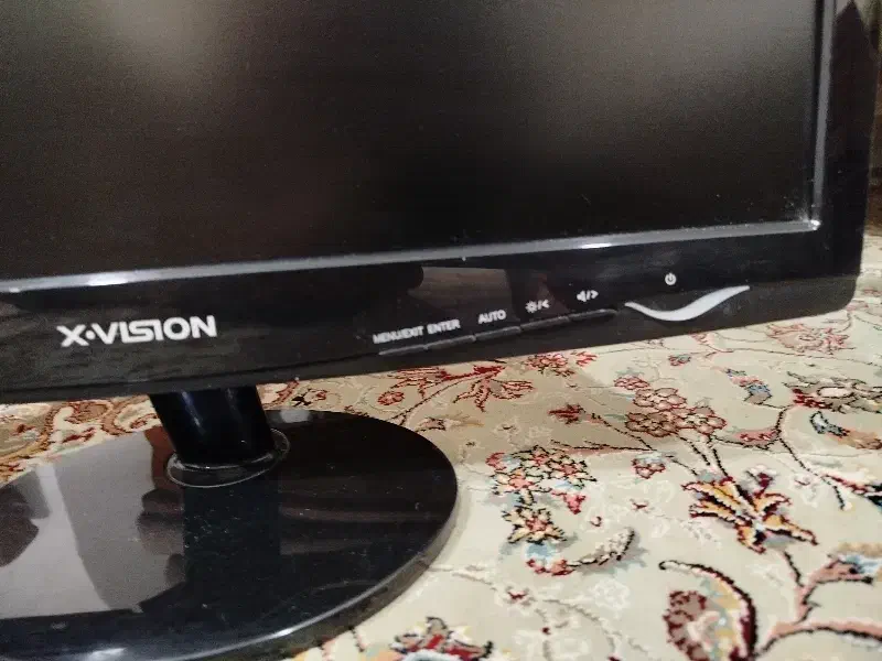 مانیتور ایکس ویژن|قطعات و لوازم جانبی رایانه|ایلام, |دیوار