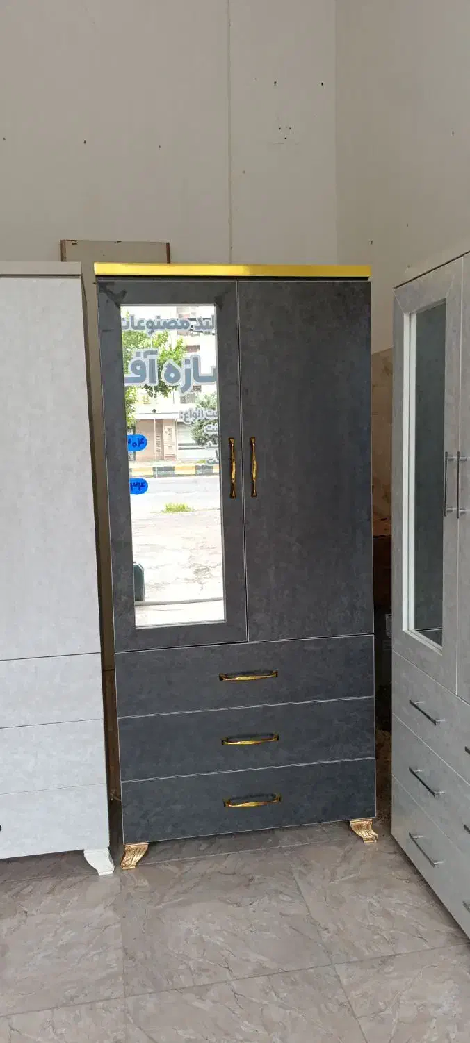 فروش ویژه نقد و اقساط بدون سود|جاکفشی، کمد، دراور|رودسر, |دیوار