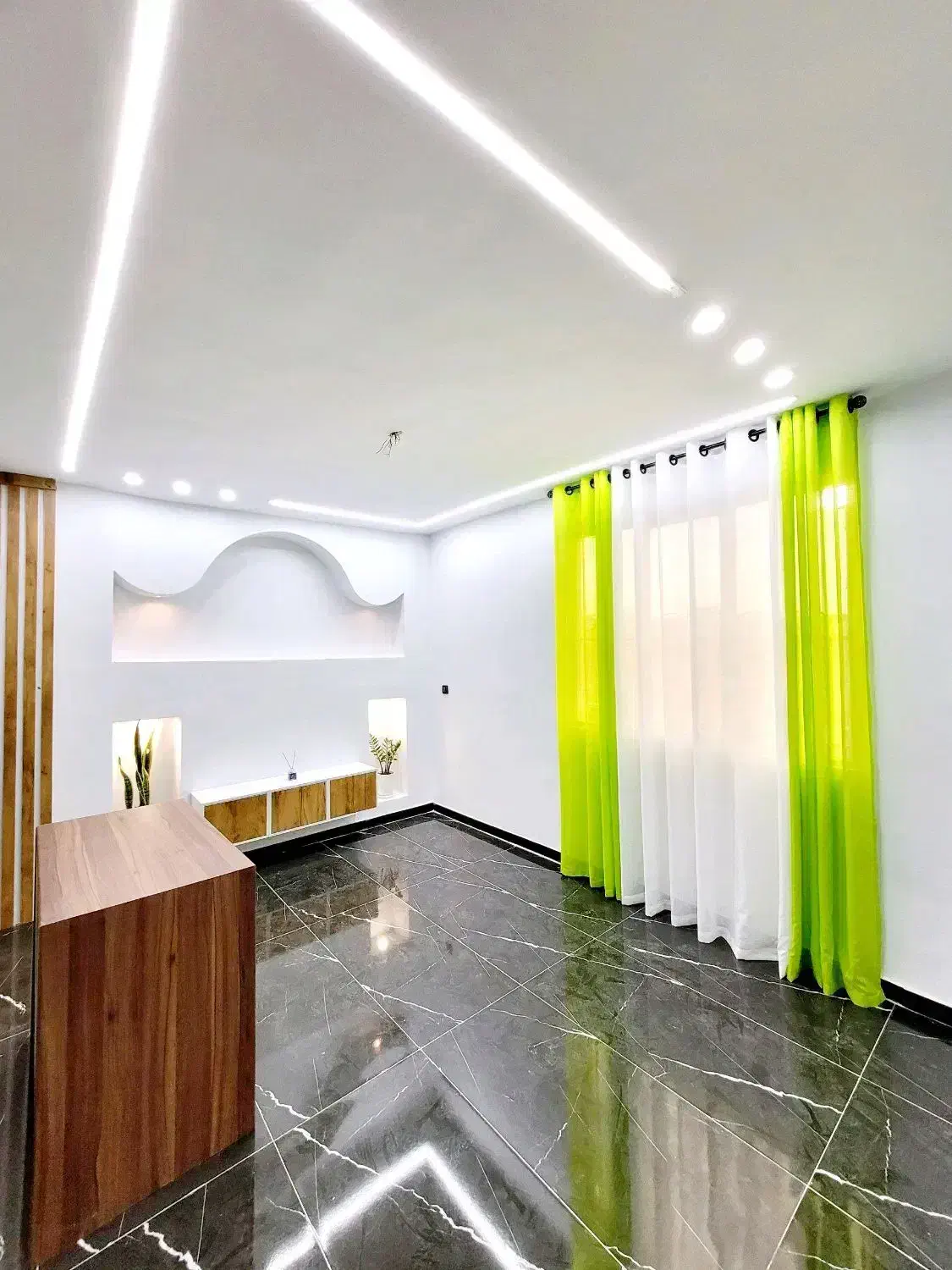 ۳۹متر /سند تک برگ 6دانگ / نقلی فول دیزاین خاص پسند|فروش آپارتمان|تهران, پونک|دیوار