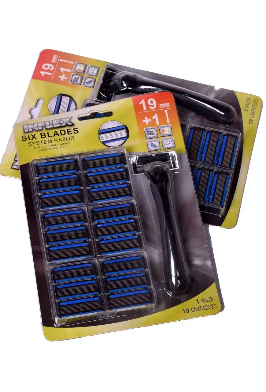 خودتراش صورت برند inflex|آرایشی، بهداشتی، درمانی|فریدونکنار, |دیوار