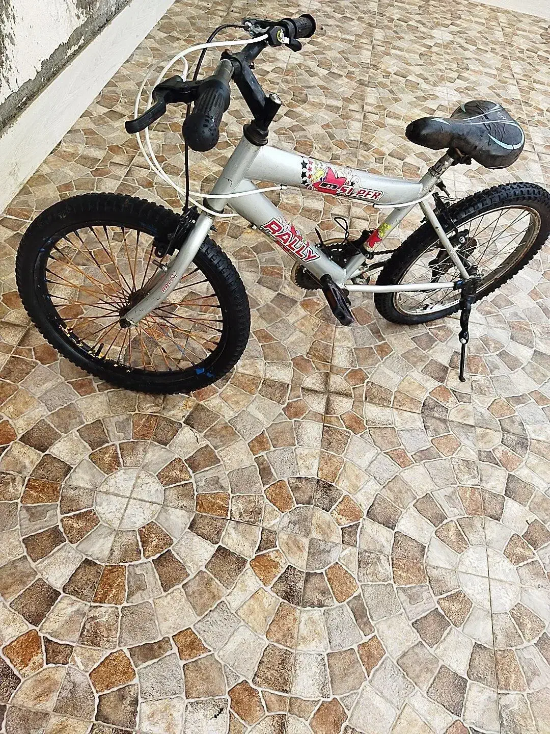 دوچرخه سایز 20 در حدنو|دوچرخه، اسکیت، اسکوتر|قره قوین, |دیوار