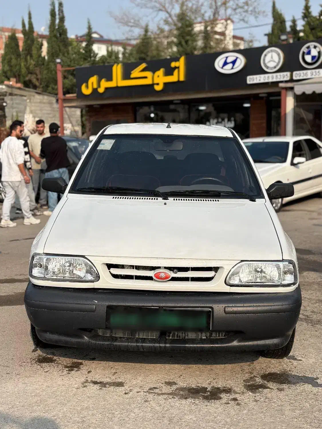 پراید مدل ۹۷ اس|خودرو سواری و وانت|نوشهر, |دیوار