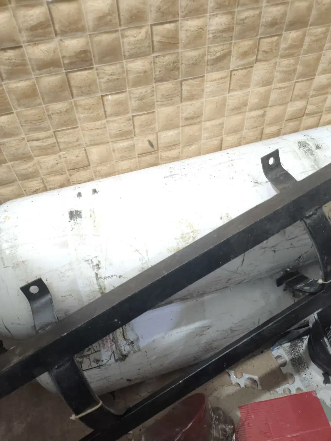 کپسول cng|قطعات یدکی و لوازم جانبی|اهواز, کیانشهر|دیوار