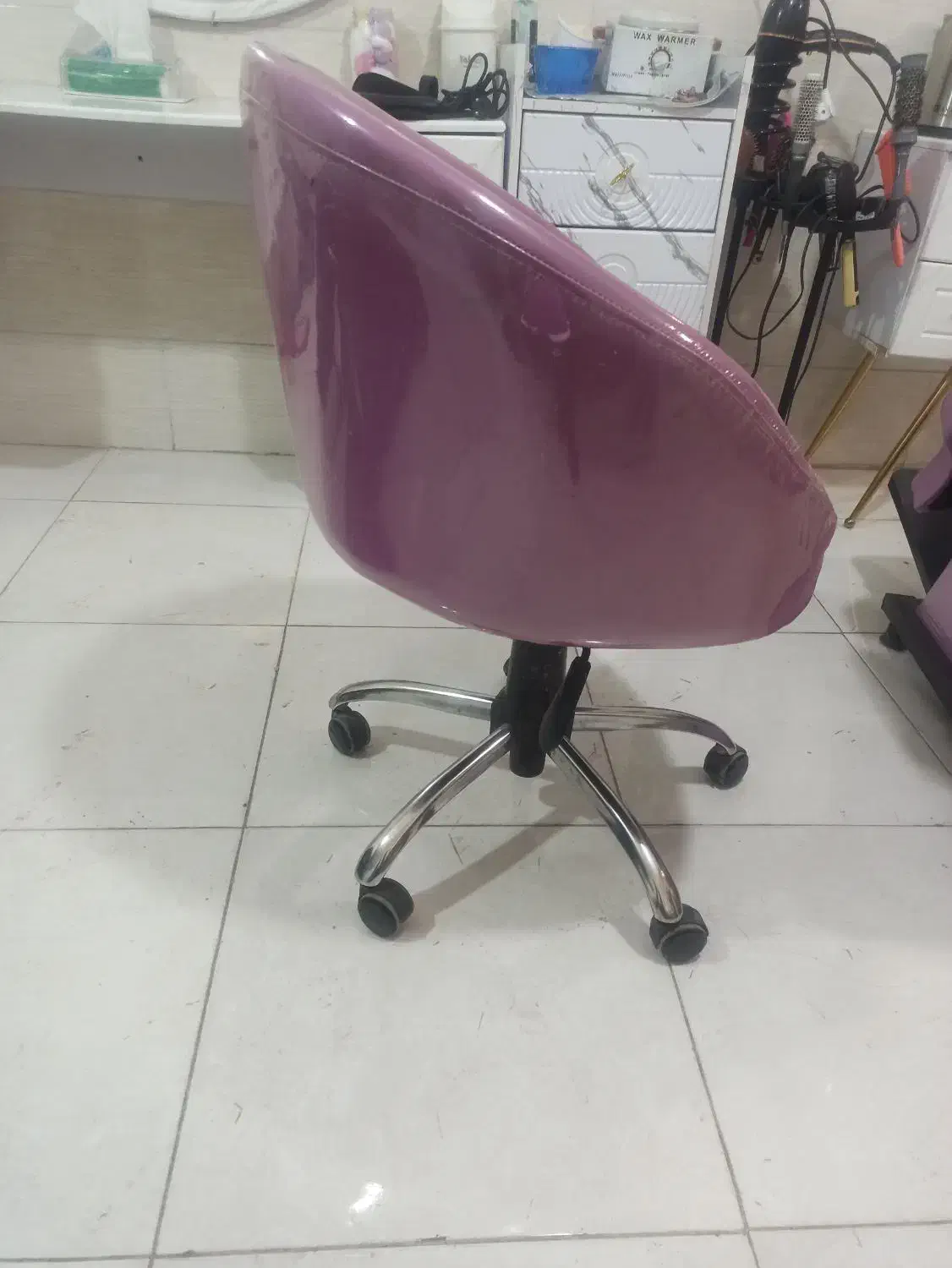 صندلی اصلاح و صندلی کوپ|آرایشگاه و سالنهای زیبایی|دماوند, گیلاوند|دیوار