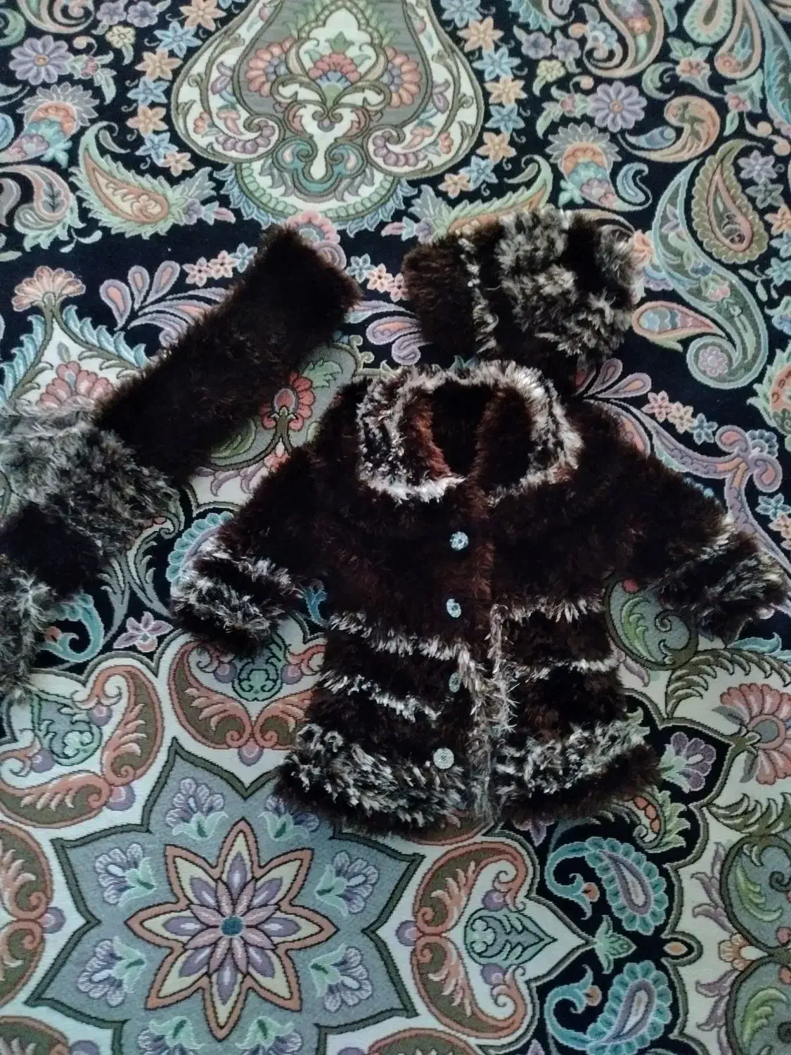 لباس بافتنی|کفش و لباس بچه|کرج, اکبرآباد|دیوار