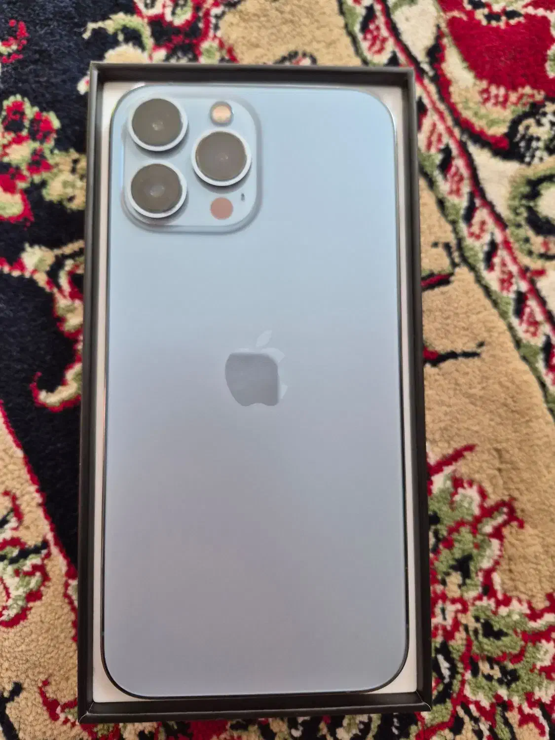 ایفون 13پرومکس باطری 84 zaa|موبایل|شیراز, فرهنگیان|دیوار