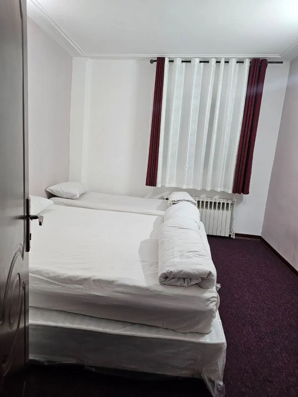 اجاره  سالانه هتل آپارتمان ۱۲ واحدی چسبیده به حرم|اجارهٔ آپارتمان|مشهد, حرم مطهر رضوی|دیوار