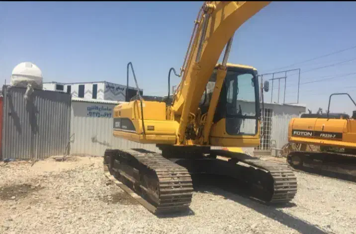 بیل مکانیکی|خودرو سنگین|اراک, |دیوار