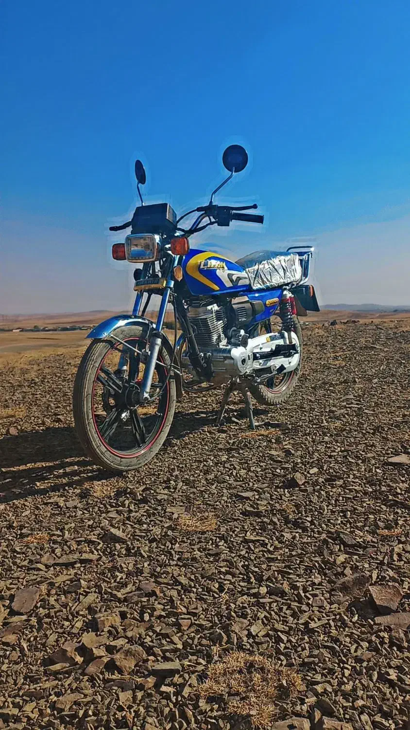 موتور ۲۰۰ لیفان|موتورسیکلت|فرمهین, |دیوار