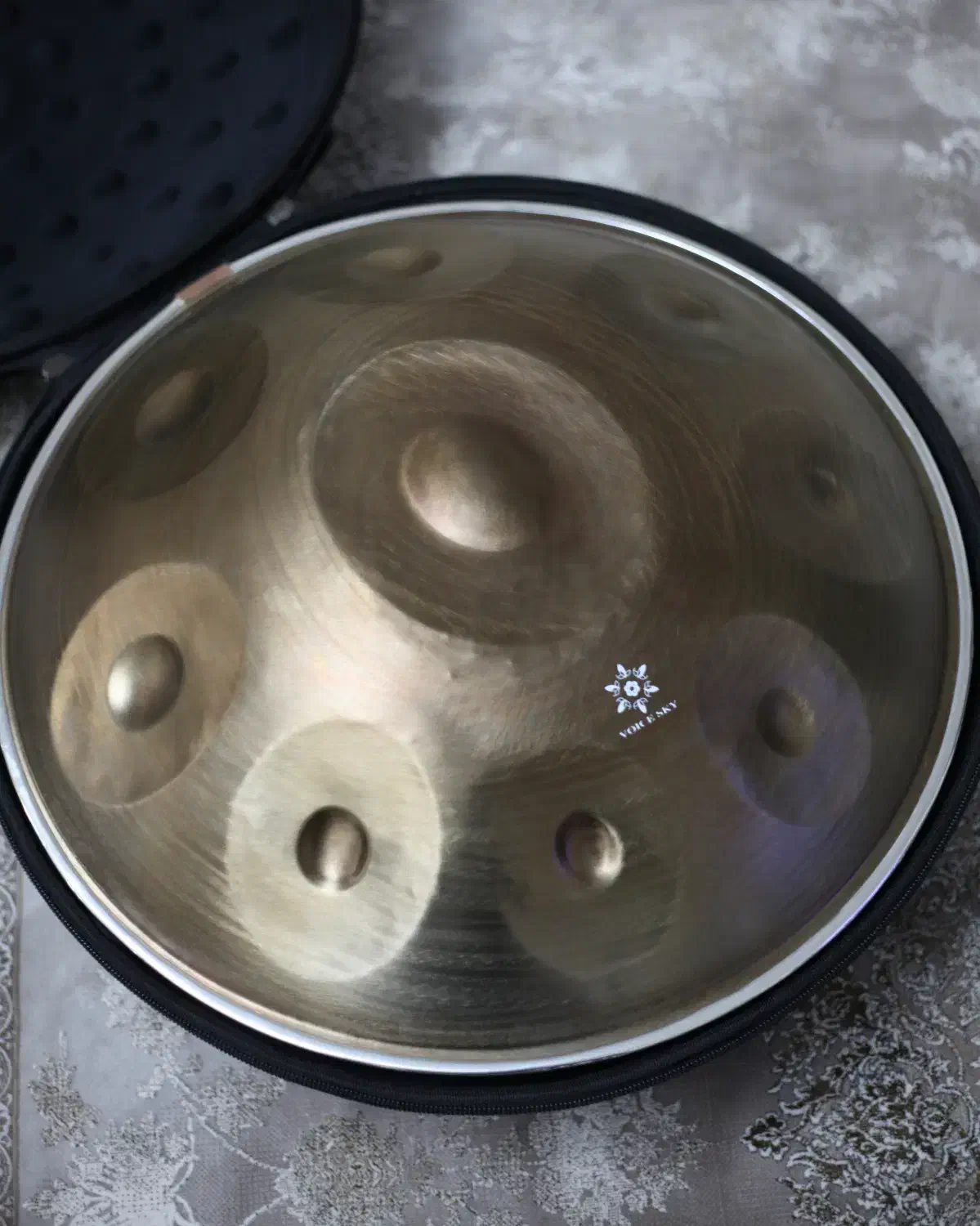 هنگ درام از برند ویس اسکای|درام و پرکاشن|قدس, شهر‌قدس|دیوار