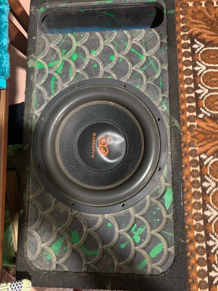 ساپ|صوتی و تصویری|باسمنج, |دیوار