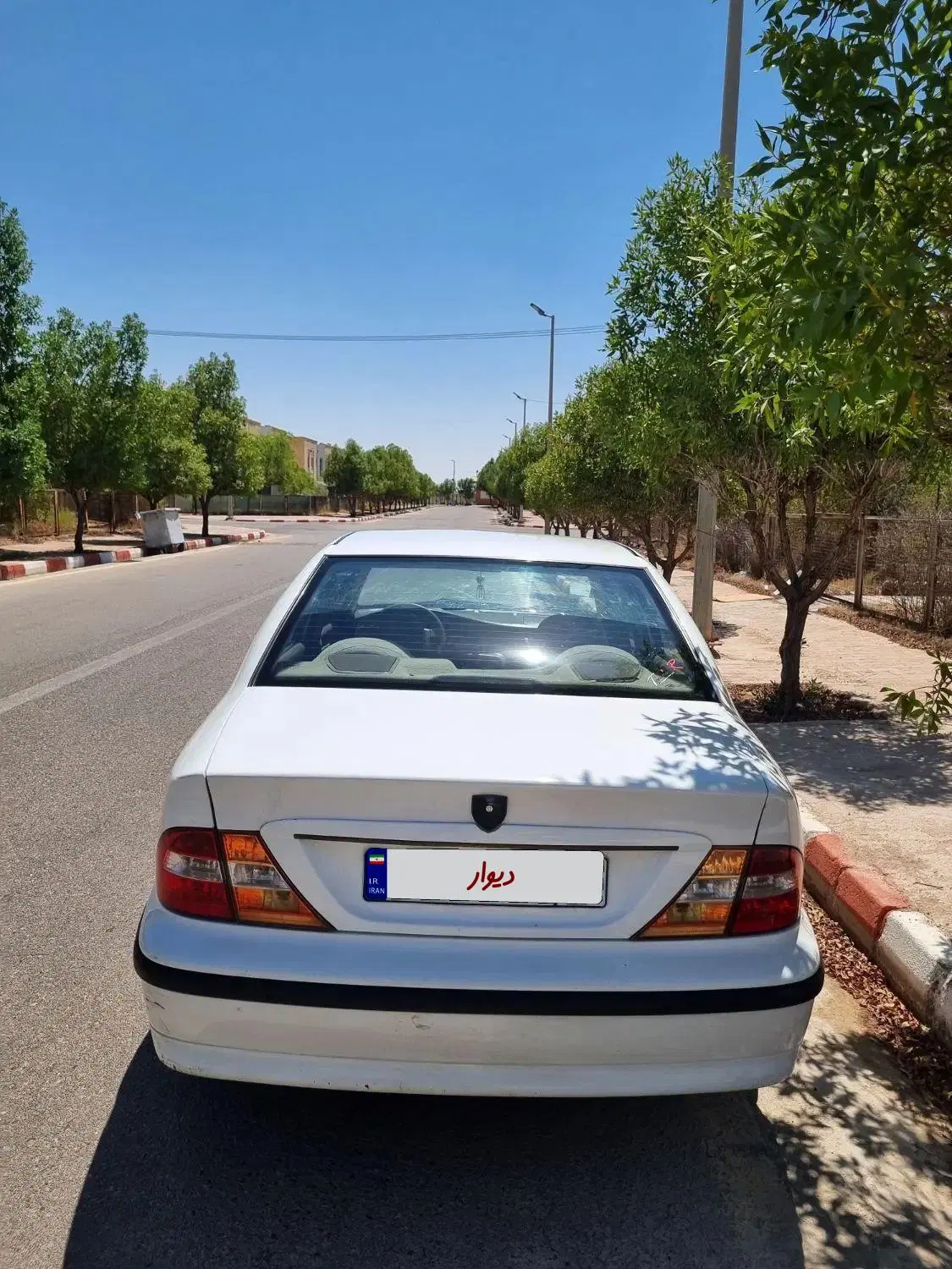 سمند مدل 94|خودرو سواری و وانت|چمران, |دیوار