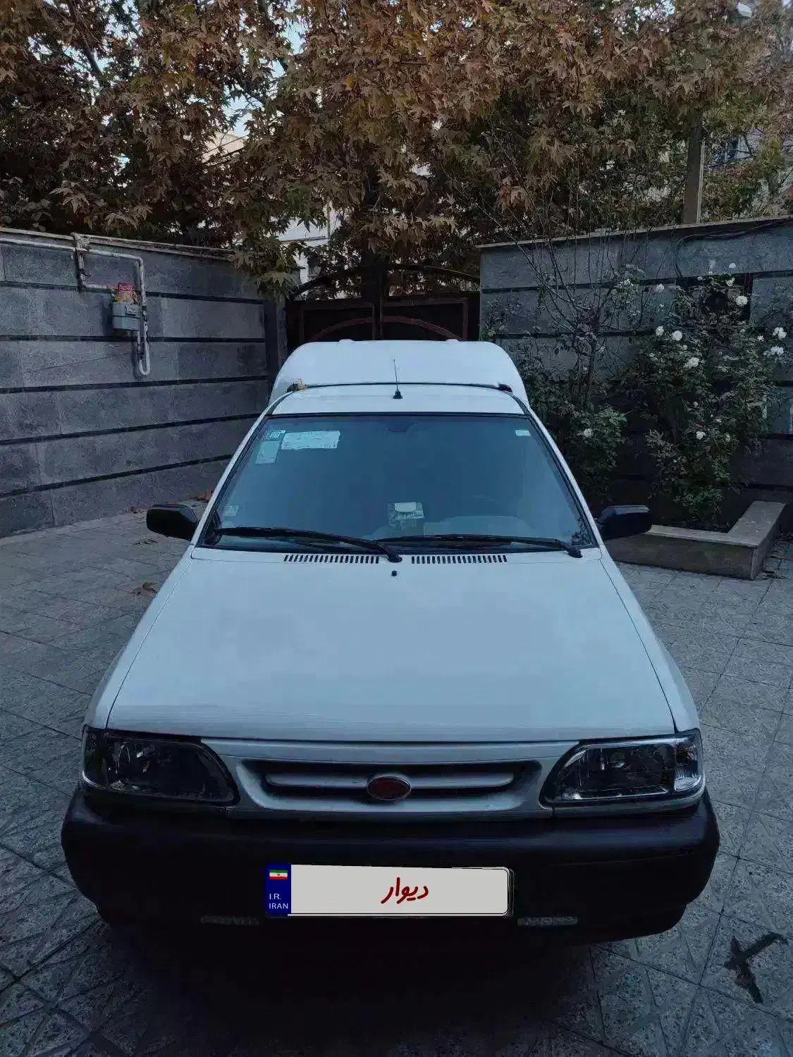 پراید وانت 1404 14هزار استثنایی|خودرو سواری و وانت|ملایر, |دیوار