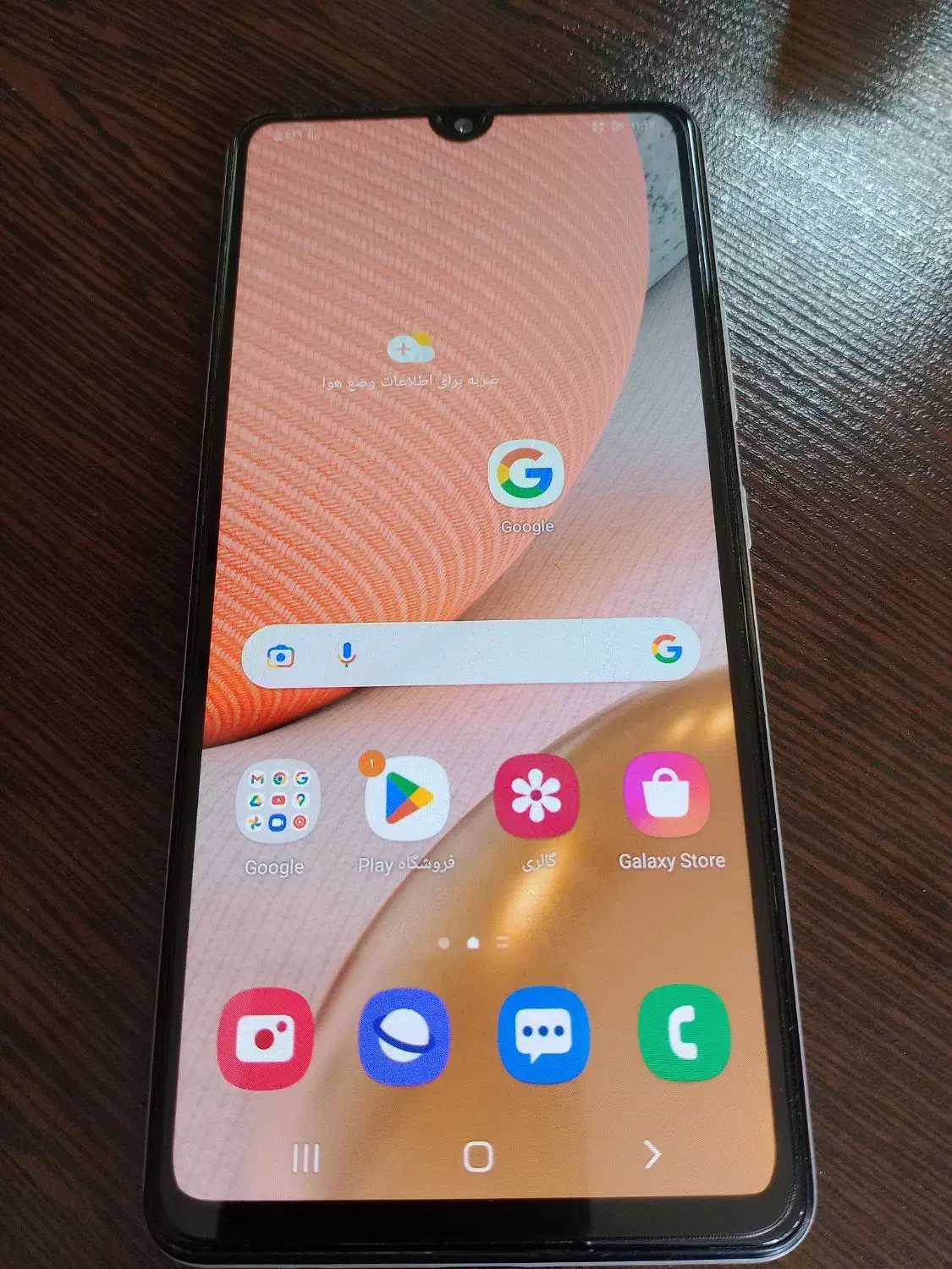 گوشی سامسونگ مدل A42|موبایل|تهران, عباسآباد|دیوار