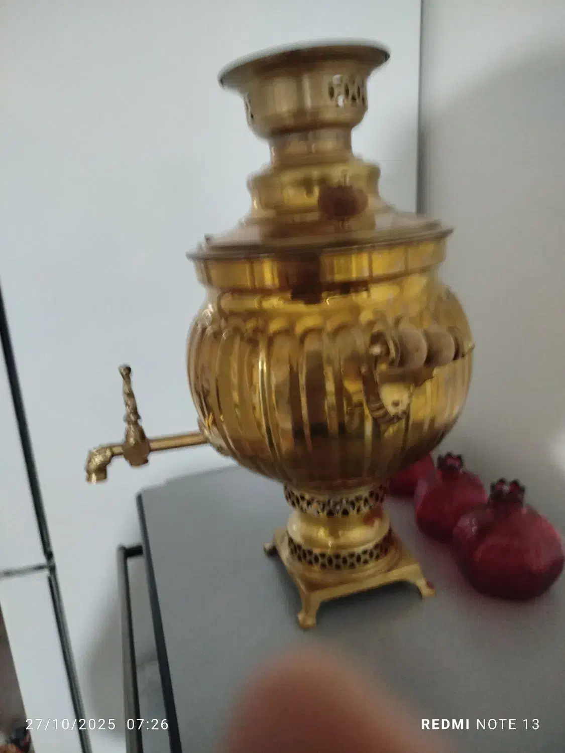 فروش سماور زغالی|سماور، چایساز، قهوهساز|سقز, |دیوار