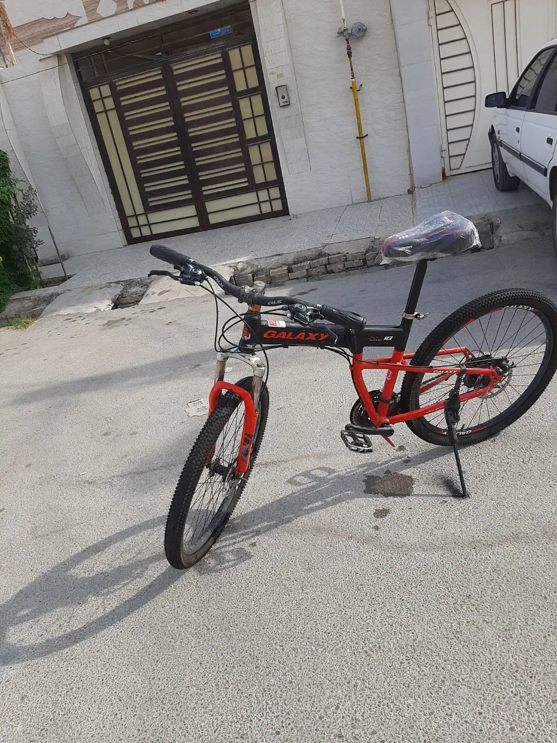 دوچرخه  بیست وشش درحد نو|دوچرخه، اسکیت، اسکوتر|بهبهان, |دیوار