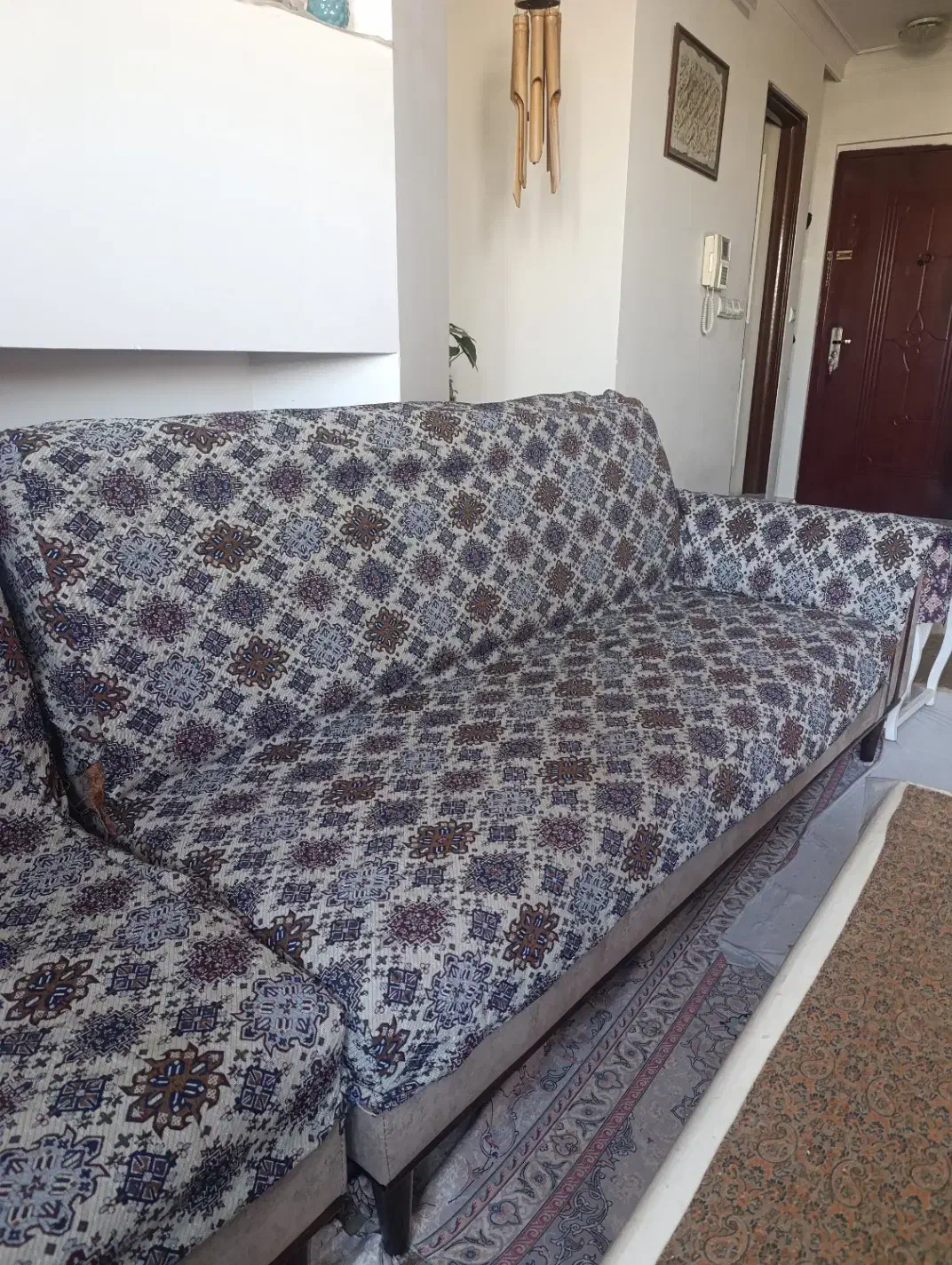 رومبلی ده نفره|روفرشی|قم, کیوانفر|دیوار