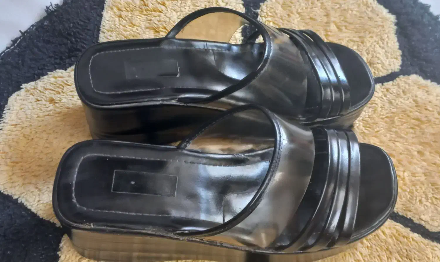 صندل ورنی شیک|کیف، کفش، کمربند|اصفهان, شهرک پارسیان|دیوار