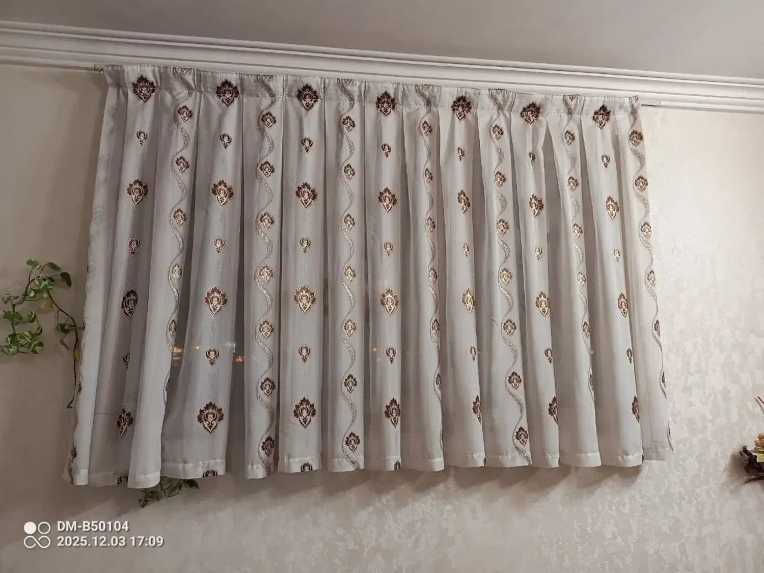 پرده دست دوم سالم|پرده، رانر، رومیزی|بیرجند, |دیوار