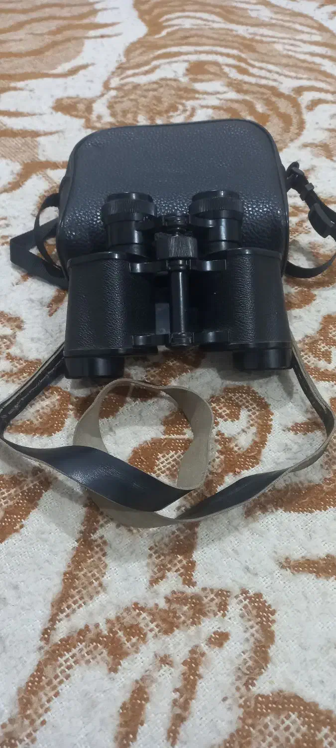 دوربین شکاری ۸×۳۰ درجه یک همراه بندچرمی عالی|کوهنوردی و کمپینگ|اهواز, آریاشهر|دیوار