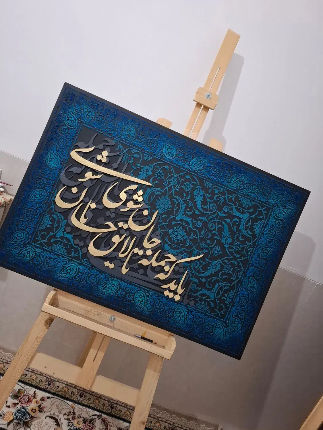 تابلو دکوراتیو|تابلو، نقاشی، عکس|یزد, |دیوار