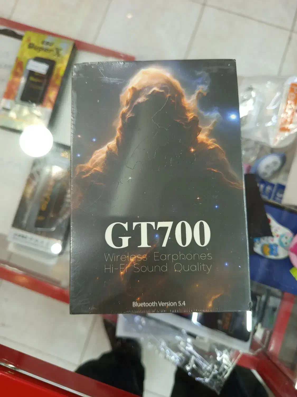 ایرپاد گیمینگ GT700|لوازم جانبی موبایل و تبلت|میاندوآب, |دیوار