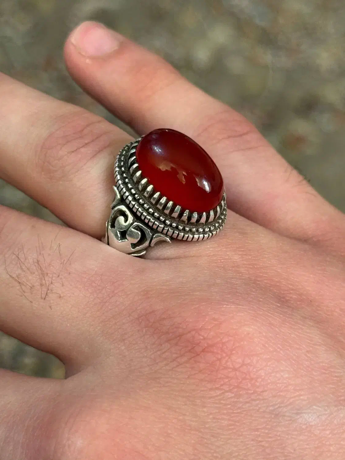 انگشتر فاخر|جواهرات|اراک, |دیوار