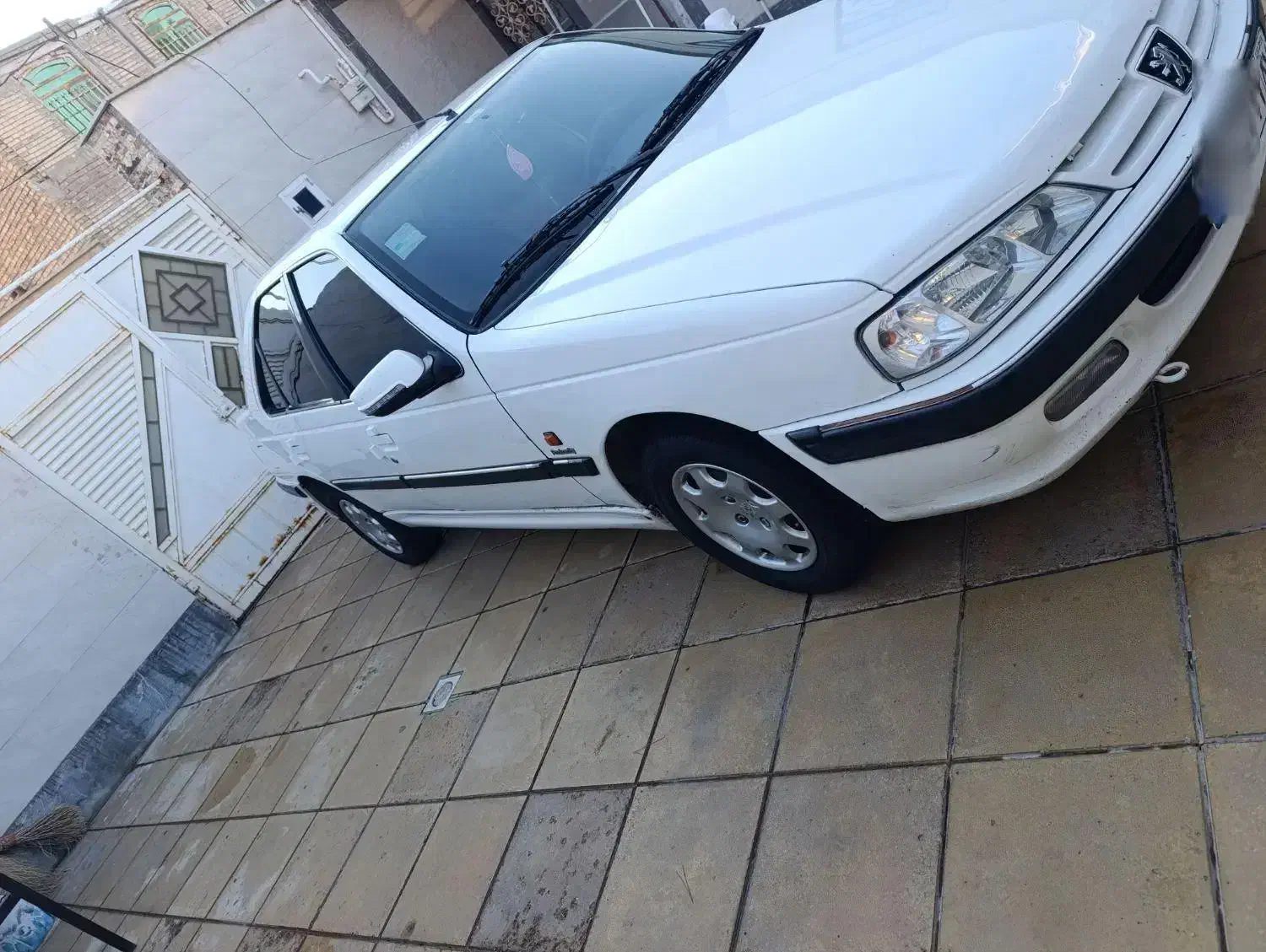 پارس ۸۷ بیرنگ|خودرو سواری و وانت|ساوه, |دیوار