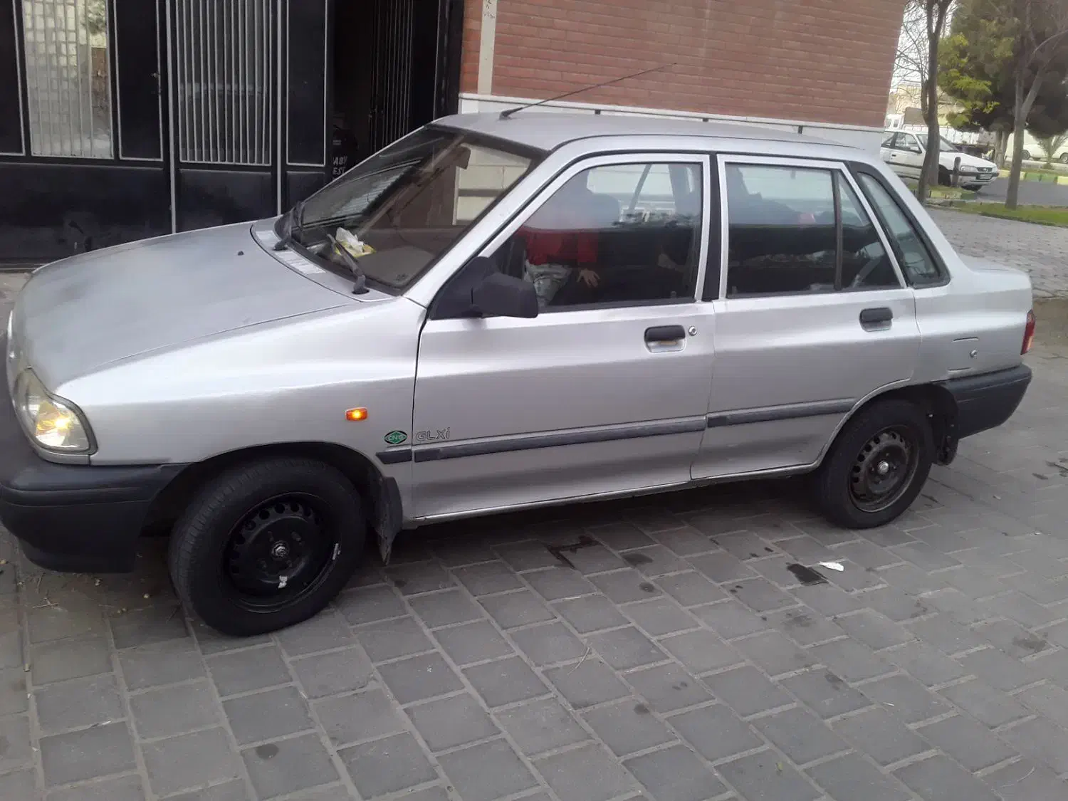 پراید صبا ۸۷ دوگانه شرکت|خودرو سواری و وانت|آران و بیدگل, |دیوار