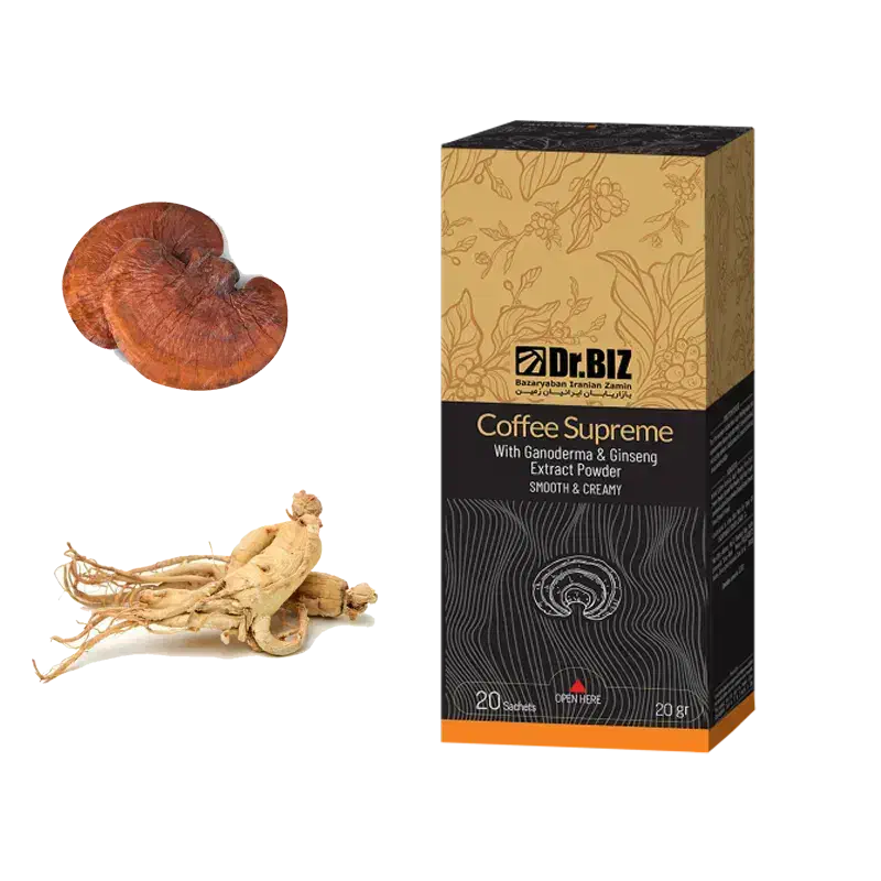 قهوه سوپریم گانودرما|خوردنی و آشامیدنی|مشهد, جنت|دیوار