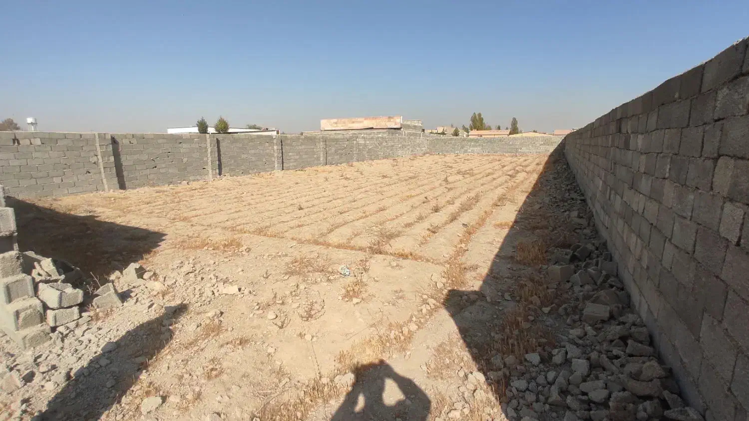 زمین ۶۳۰ متری سهیلیه،سنقرآباد|فروش زمین و ملک کلنگی|چهارباغ, |دیوار